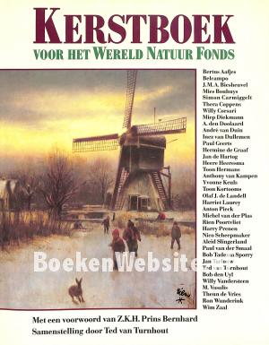 Kerstboek voor het Wereld Natuur Fonds 