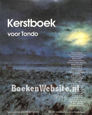 Kerstboek voor Tondo