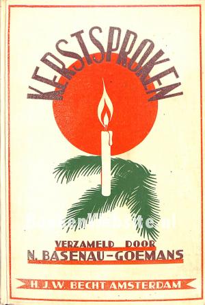 Kerstsproken