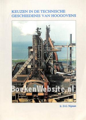 Keuzen in de technische geschiedenis van Hoogovens