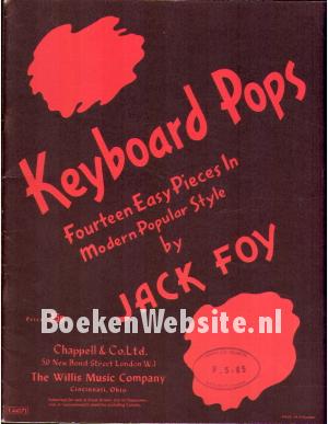 Keyboard Pops