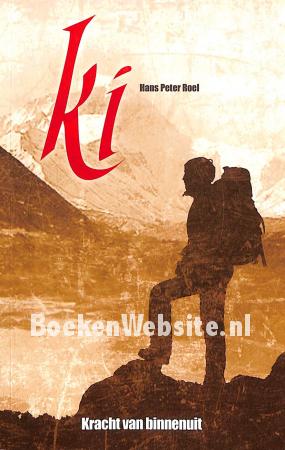 Ki kracht van binnenuit Ki kracht van binnenuit