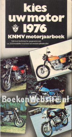 Kies uw motor 1976