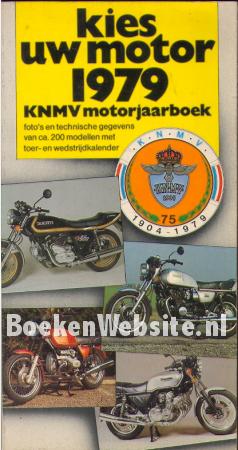 Kies uw motor 1979