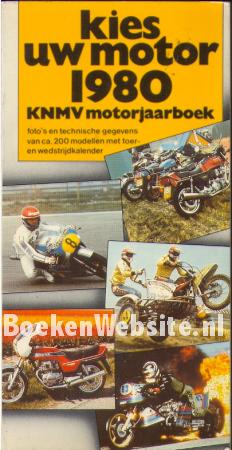 Kies uw motor 1980