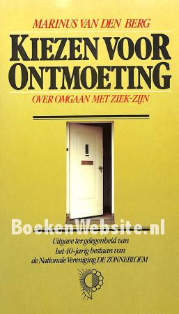 Kiezen voor ontmoeting Kiezen voor ontmoeting
