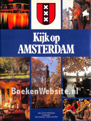 Kijk op Amsterdam Kijk op Amsterdam