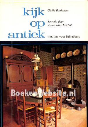 Kijk op Antiek