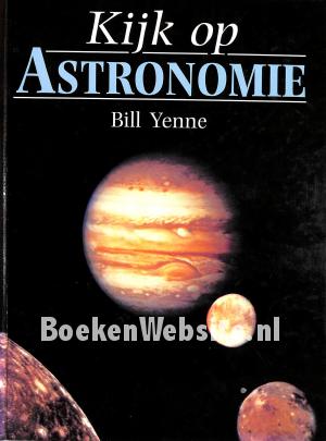 Kijk op Astronomie