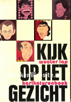 Kijk op het gezicht Kijk op het gezicht