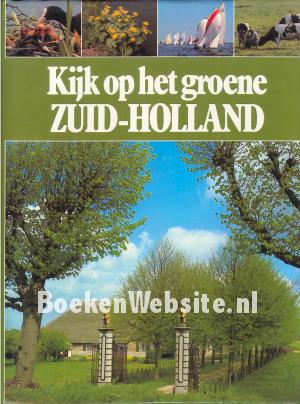 Kijk op het groene Zuid-Holland