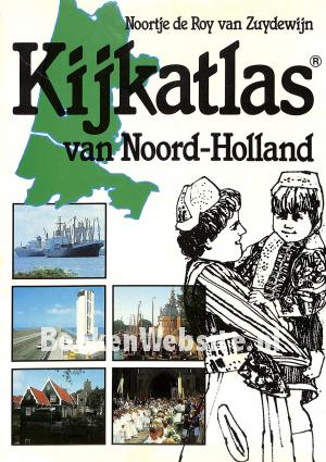 Kijkatlas van Noord-Holland