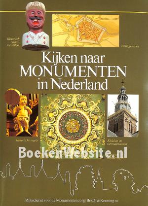 Kijken naar Monumenten in Nederland
