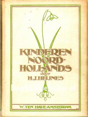 Kinderen Noord-Hollands