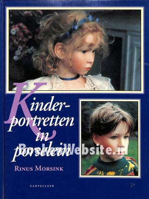 Kinderportretten in porselein