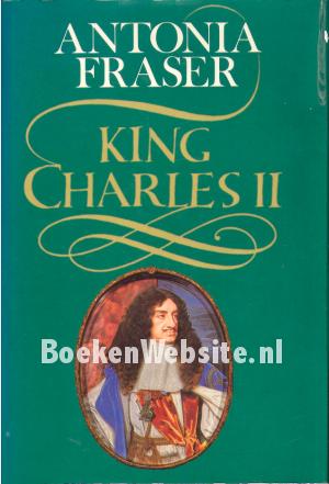 King Charles II King Charles II