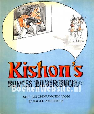 Kishon's buntes Bilderbuch Kishon's buntes Bilderbuch
