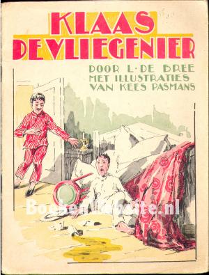 Klaas de vliegenier Klaas de vliegenier