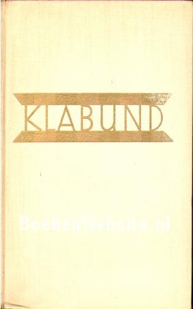 Klabunds Literaturgeschichte