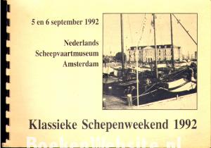 Klassieke schepenweekend 1992