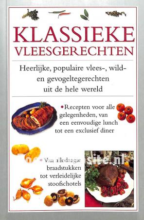 Klassieke vleesgerechten