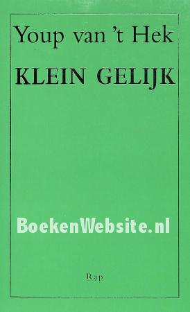 Klein gelijk Klein gelijk