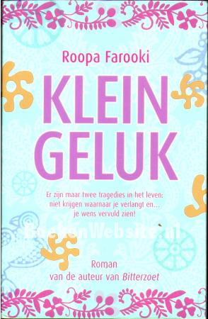 Klein geluk Klein geluk