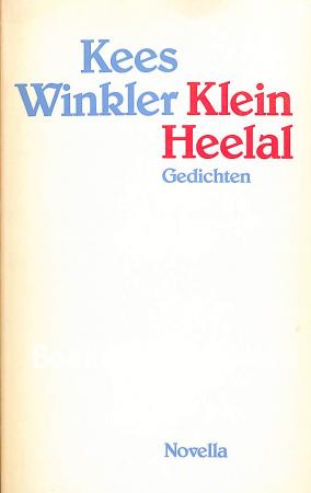 Klein heelal, gesigneerd