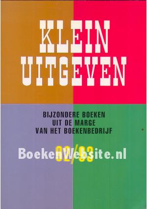 Klein uitgegeven Klein uitgegeven