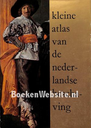 Kleine atlas van de Nederlandse beschaving