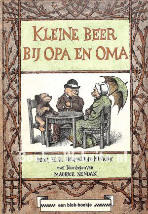 Kleine Beer bij Opa en Oma Kleine Beer bij Opa en Oma