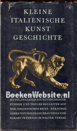 Kleine Italienische Kunstgeschichte Kleine Italienische Kunstgeschichte