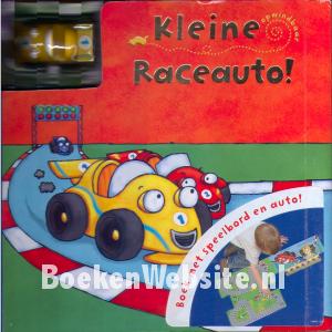 Kleine raceauto!