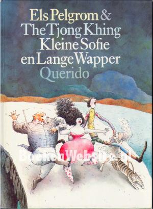 Kleine Sofie en Lange Wapper Kleine Sofie en Lange Wapper