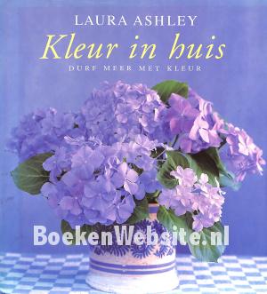 Kleur in huis Kleur in huis