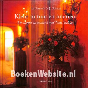 Kleur in tuin en interieur