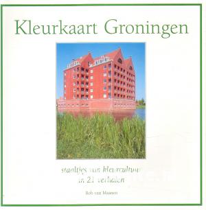 Kleurkaart Groningen
