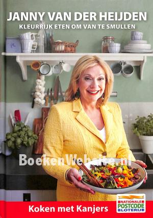 Kleurrijk eten om van te smullen