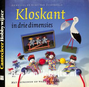 Kloskant in drie dimensies Kloskant in drie dimensies
