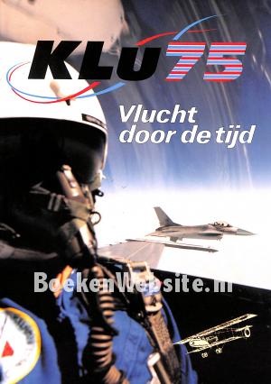 KLU 75 Vlucht door de tijd