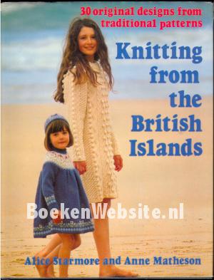 Knitting fom the British Islands