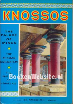 Knossos, the palace of Minos