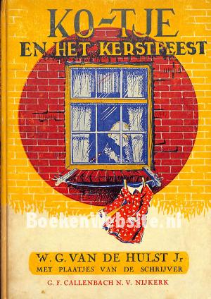 Ko-tje en het kerstfeest