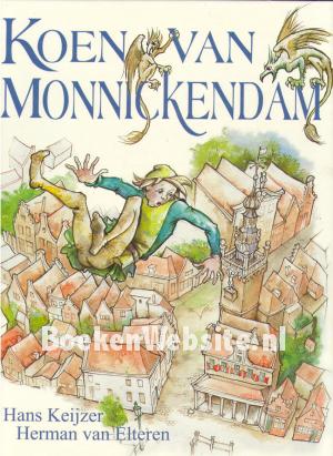 Koen van Monnickendam Koen van Monnickendam