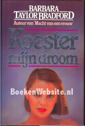 Koester mijn droom