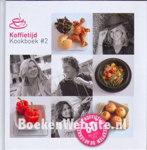 Koffietijd, Kookboek #2 Koffietijd, Kookboek #2