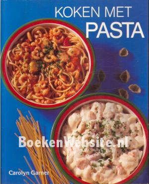 Koken met pasta Koken met pasta