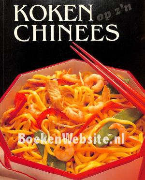 Koken op z'n Chinees