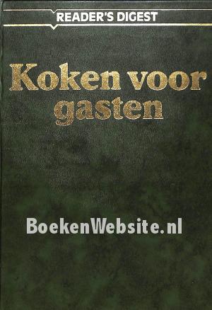 Koken voor gasten