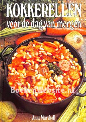 Kokkerellen voor de dag van morgen Kokkerellen voor de dag van morgen